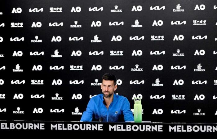 Djokovic schickt Unterstützung aus Australien an Studenten, die in Serbien protestieren