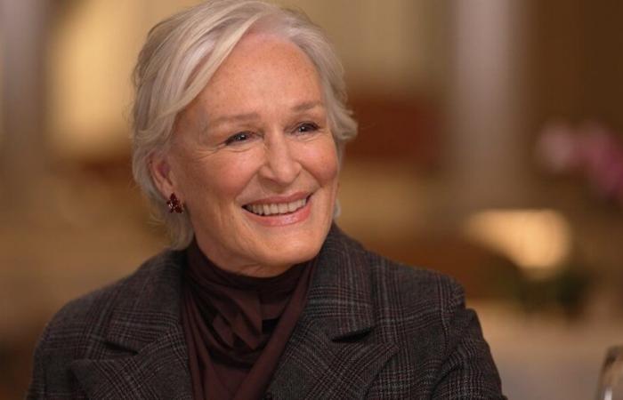 Glenn Close spricht über 50-jährige Karriere, „Hook“-Cameo, „Back in Action“