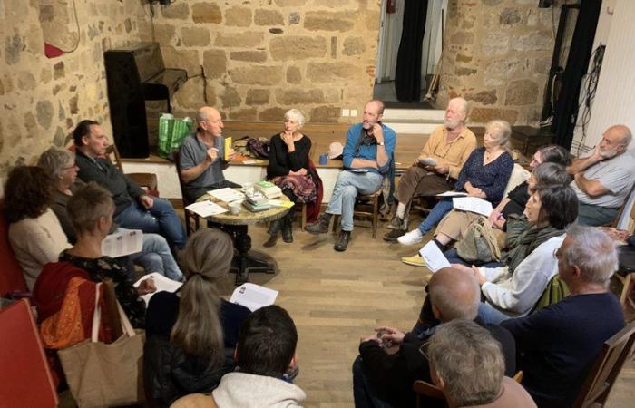 Figeac. Ein neues Literaturcafé „zwischen vier Wänden“