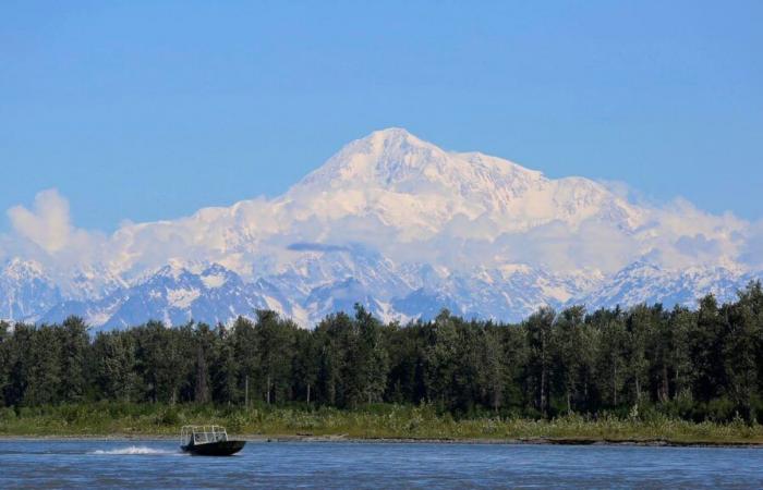 Trump benennt Denali in Mount McKinley um: Das sollten Sie wissen