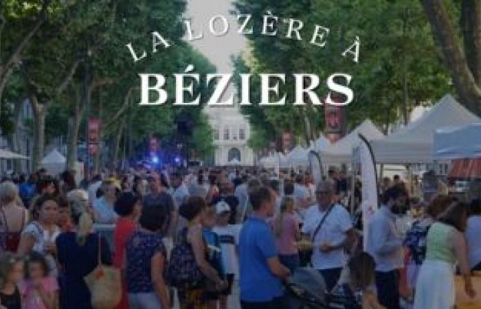 La Lozère in Béziers: Anmeldungen sind offen!