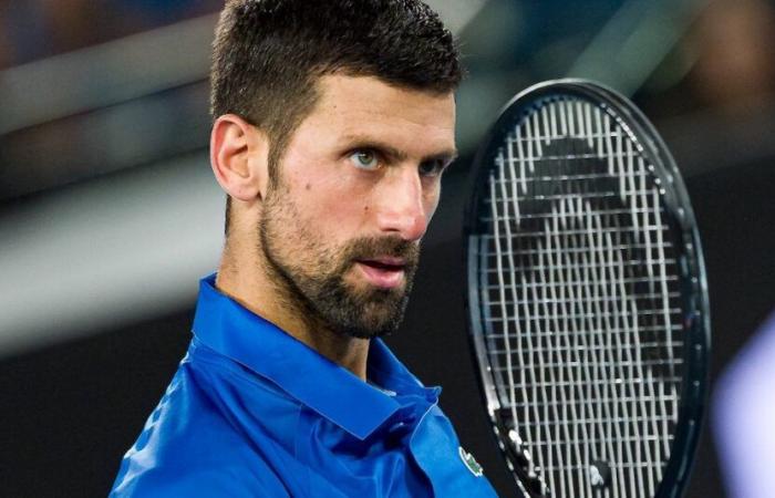 „Ich wollte niemanden respektlos behandeln, weder die Fans noch Novak Djokovic“