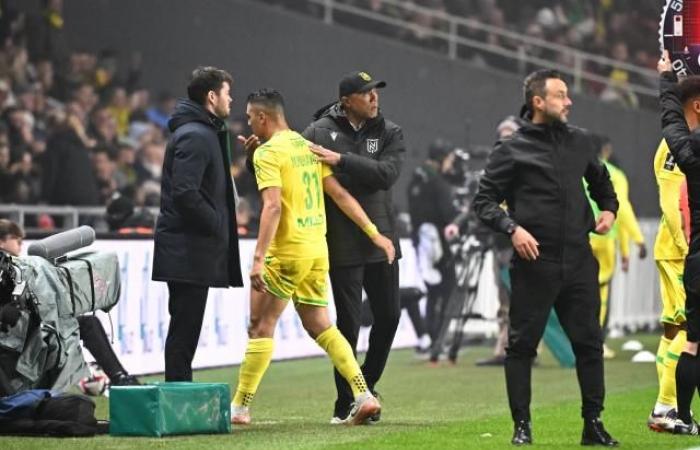 Warum Kombouaré gegen Saint-Étienne auf Mohamed verzichtete