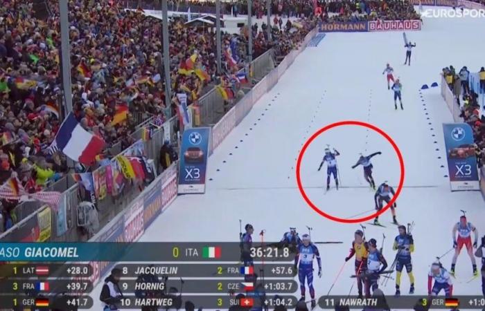 Biathlon | Johannes Boe ernennt Sturla Holm Laegreid zu seinem Nachfolger