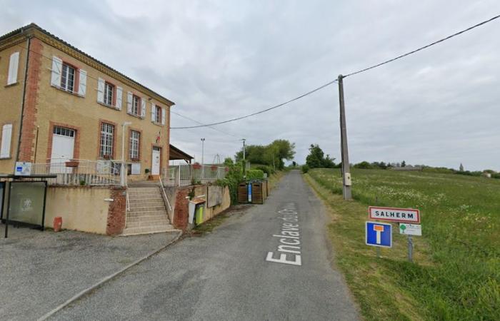 Ungewöhnlich. Wie Salherm, dieses kleine Dorf im Süden der Haute-Garonne, das „H“ in seiner historischen Schreibweise fand