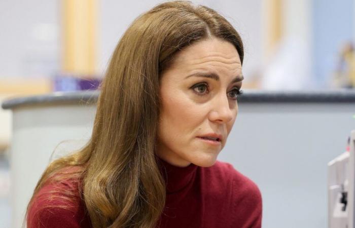 Kate Middleton erzählt von der „schockierenden“ Krebsmeldung während ihres Besuchs im Royal Marsden in Chelsea