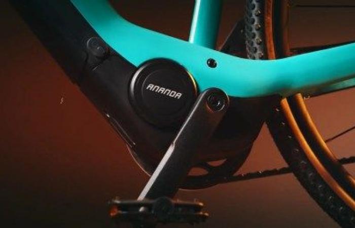 Dieses Elektro-Gravelbike verfügt über eine 4K-Kamera und einen attraktiven Bonuspreis