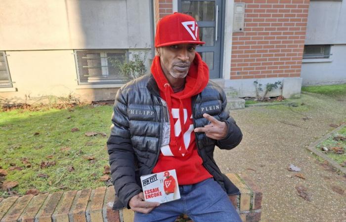 Rouen. Jon Pitt ist seit über 25 Jahren Rapper und verbindet Generationen mit einem persönlichen und engagierten Sound