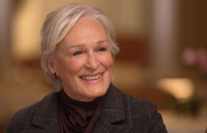 Glenn Close spricht über 50-jährige Karriere, „Hook“-Cameo, „Back in Action“