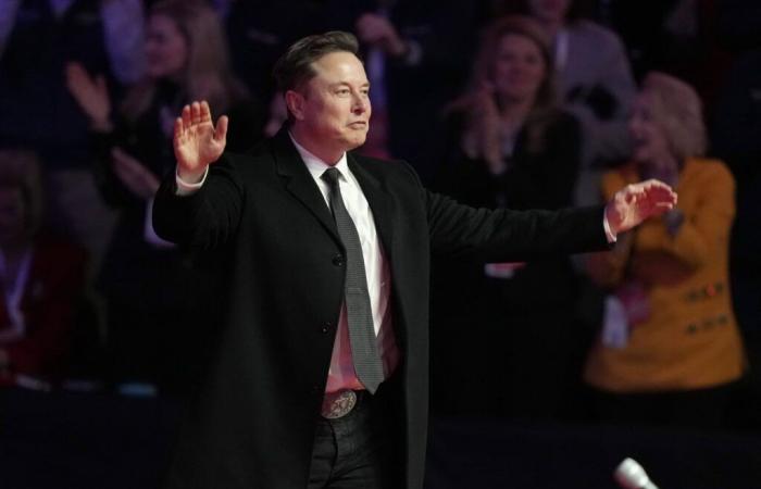 Elon Musk wird dank einer gewagten Wette reich