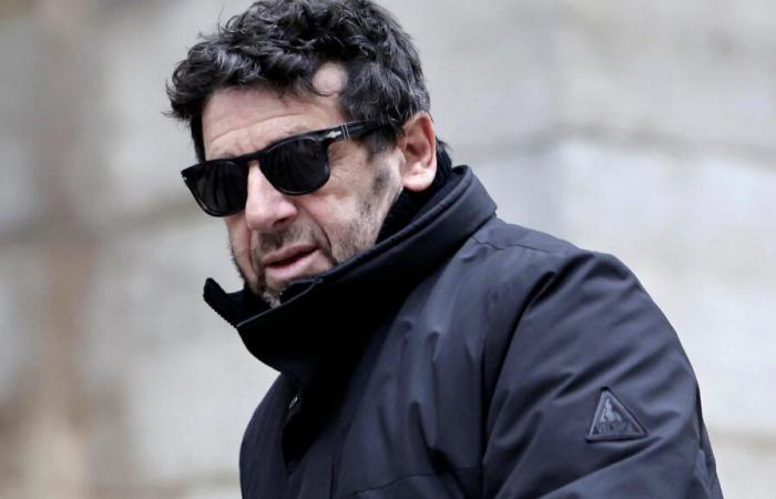 Patrick Bruel denkt über den Verlust seines Hauses nach, das in Flammen aufging