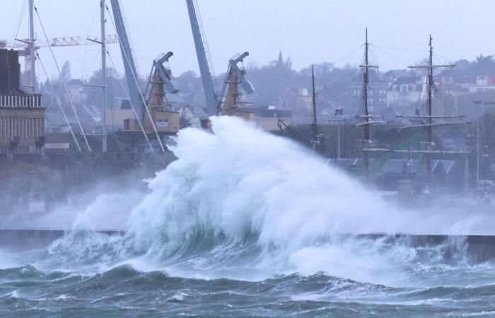 Diese Woche wird eine Windböe über Frankreich hinwegfegen