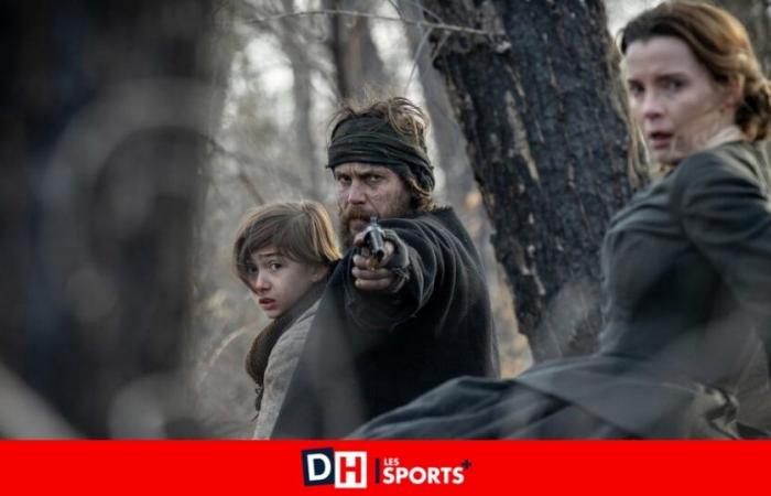 Netflix‘ erfolgreiche Miniserie über die Eroberung des Westens, die sensible Seelen erschüttert