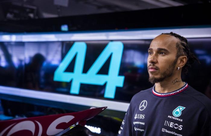 Wir kennen das Datum von Lewis Hamiltons Debüt bei Ferrari