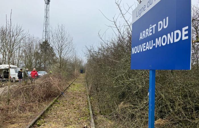 Anwohner mobilisieren für die Wiedereröffnung der Florival-Linie