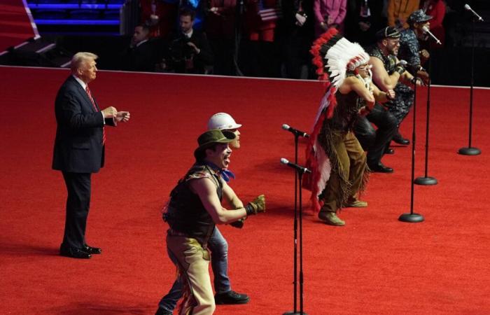 warum die Village People nicht nur „YMCA“-Sänger sind