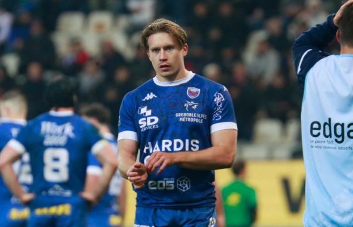 Wilfried Hulleu wird in die Top 14 aufgenommen