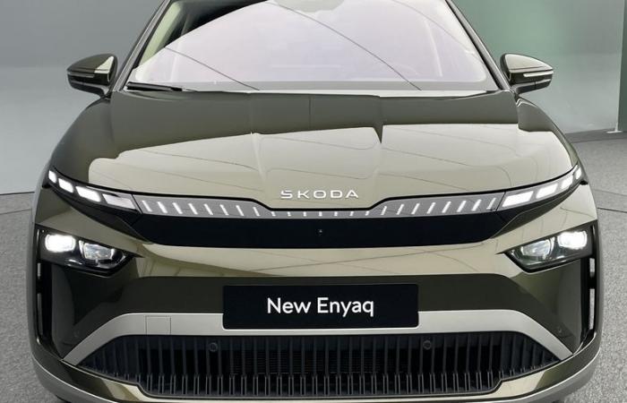 Der neu gestaltete Skoda Enyaq ist zu diesem Preis gut aufgestellt, um das Tesla Model Y zu schlagen?