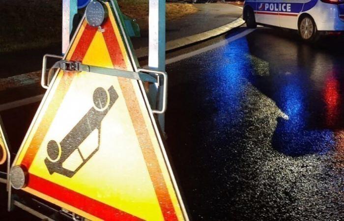 Ein Schwerverletzter bei einem Verkehrsunfall in der Vendée, ein Zeuge auf der Flucht