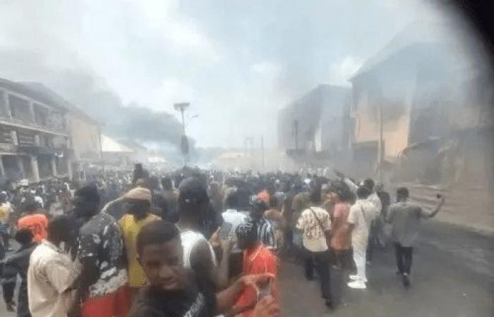 Nigeria: 86 Tote bei Explosion eines Öltankers