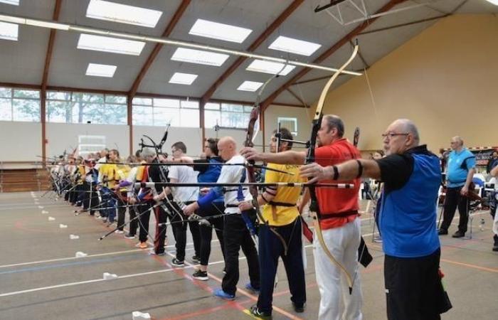 In Coutances werden 200 Bogenschützen zur Archery Channel Championship erwartet. Sport