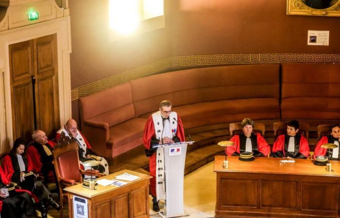 Dem Berufungsgericht von Pau gelingt es, seinen „Bestand“ an Fällen zu zähmen