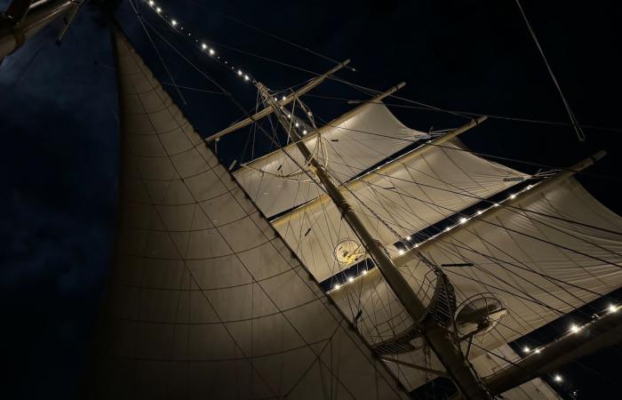 Wir haben es getestet: eine Kreuzfahrt zwischen Malta und Spanien an Bord des Star Clipper, Unterbrechung und Szenenwechsel garantiert