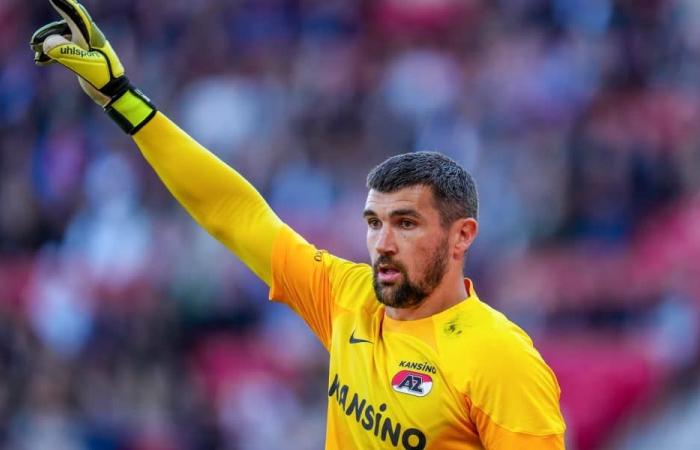 ein herber Rückschlag mit Mathew Ryan (AS Rom)?