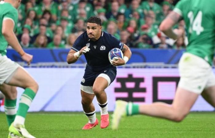 Schottlands Kapitän Sione Tuipulotu zieht sich von Six Nations zurück