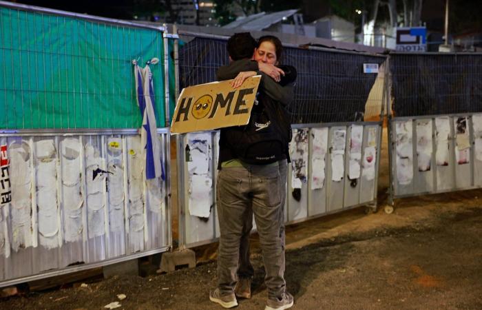 Zweiter Tag des Waffenstillstands in Gaza, nach einem ersten Austausch von Geiseln gegen Gefangene