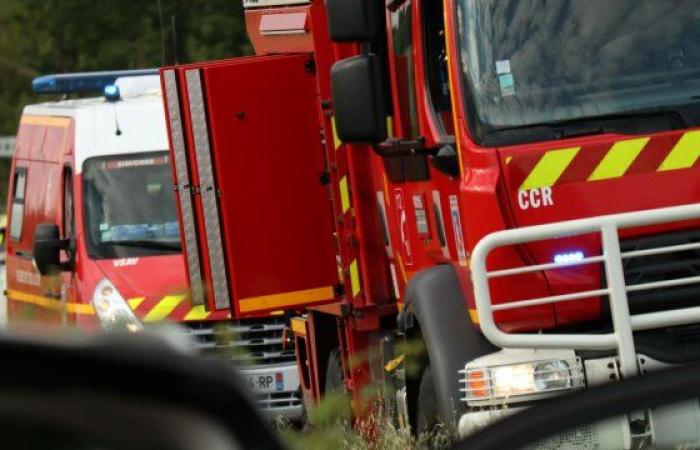 3 Verletzte bei Verkehrsunfall – ​​Le Petit Journal