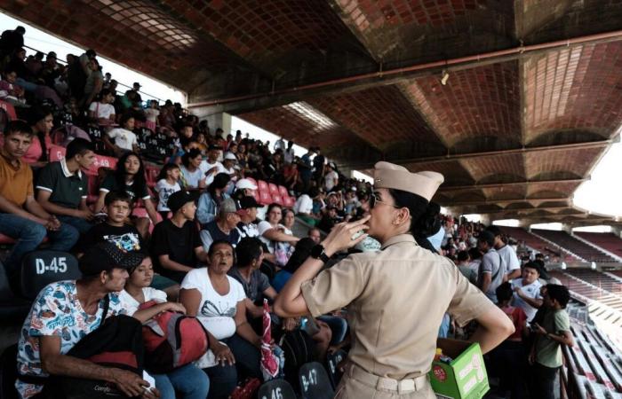 In Kolumbien fordern Zusammenstöße zwischen bewaffneten Gruppen in der Region Catatumbo 100 Todesopfer und 11.000 Vertriebene