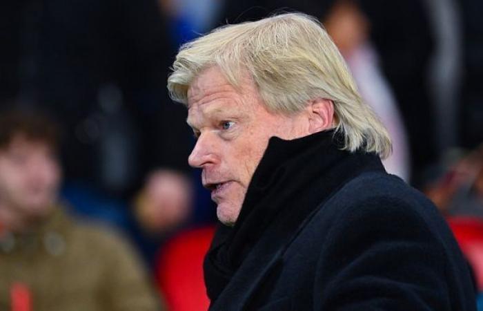 Oliver Kahn spricht immer noch über sein Interesse an Bordeaux