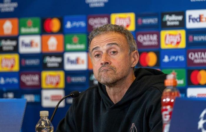 Luis Enrique schlägt bei PSG zu!