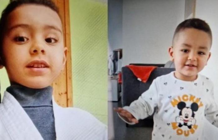 Entführungsalarm wurde ausgelöst, um Mohammed und Nassim, zwei in Fourmies vermisste Kinder, zu finden