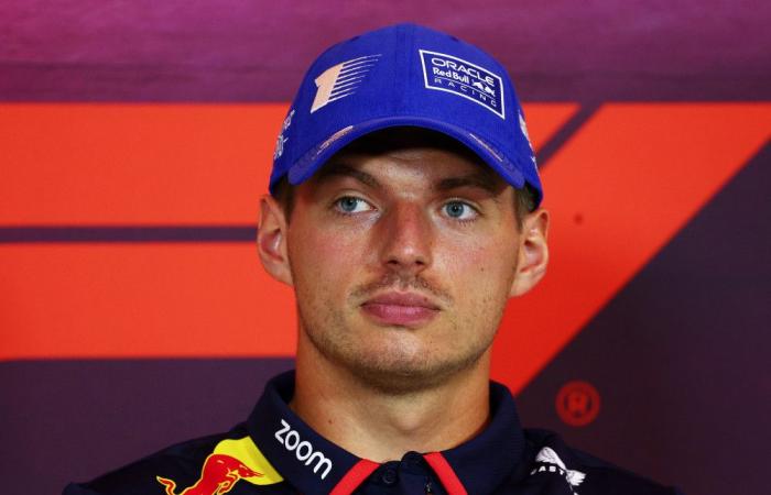 F1. Max Verstappen wird seinen Fahrstil trotz drohender F1-Sperre nicht ändern