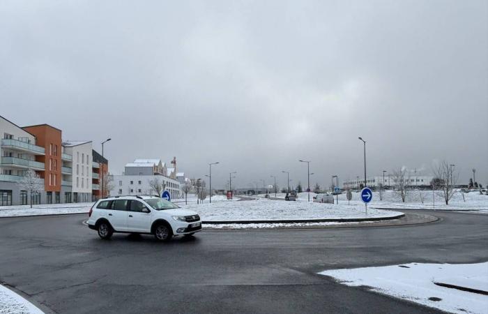 Industrieschnee, Caisse d’Épargne, Frau in einem Feuer verbrannt … Zu den Nachrichten für Montag, den 20. Januar im Loiret