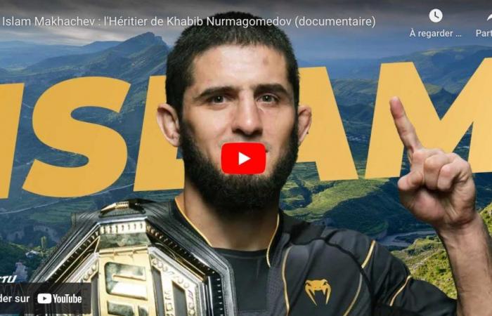 Umar Nurmagomedov spricht nach der Niederlage gegen Merab Dvalishvili bei UFC 311