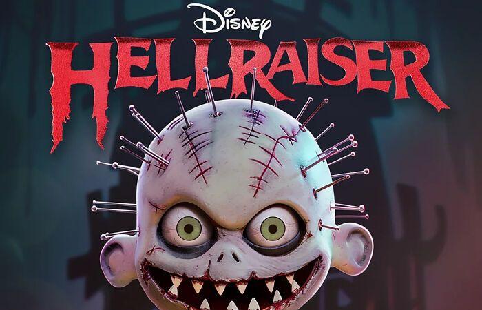 39 Horrorfilme im Disney-Stil