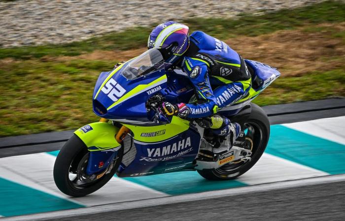 „Mit Valentino Rossi scheinen wir bei Yamaha den Kontakt zur Vergangenheit abzubrechen“