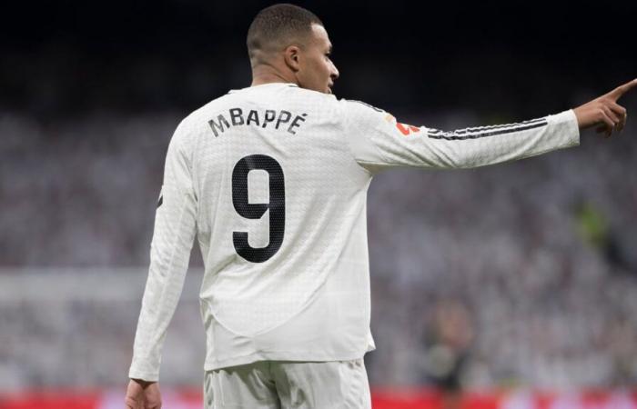 Kylian Mbappé hat nach PSG ein riesiges Problem gelöst!