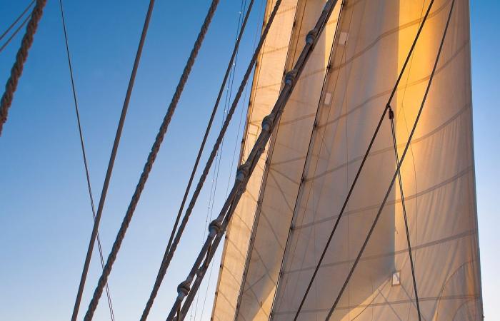 Wir haben es getestet: eine Kreuzfahrt zwischen Malta und Spanien an Bord des Star Clipper, Unterbrechung und Szenenwechsel garantiert