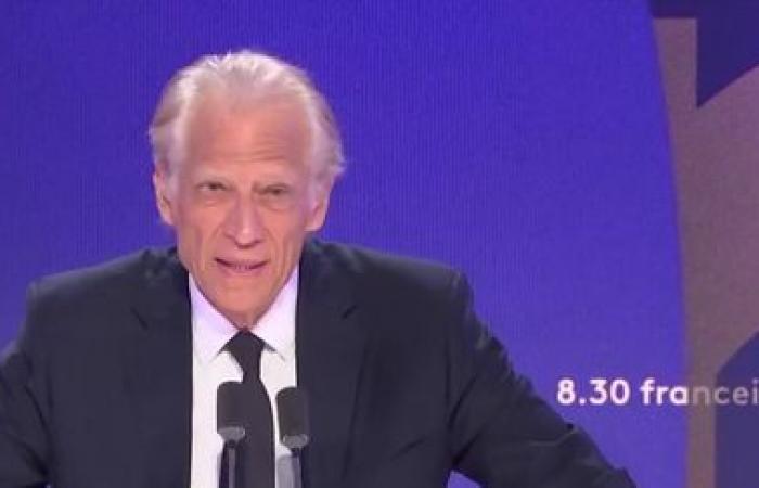 Dominique de Villepin warnt Europa und die Verbündeten „in Zeiten der Unterwerfung und Vasallisierung“