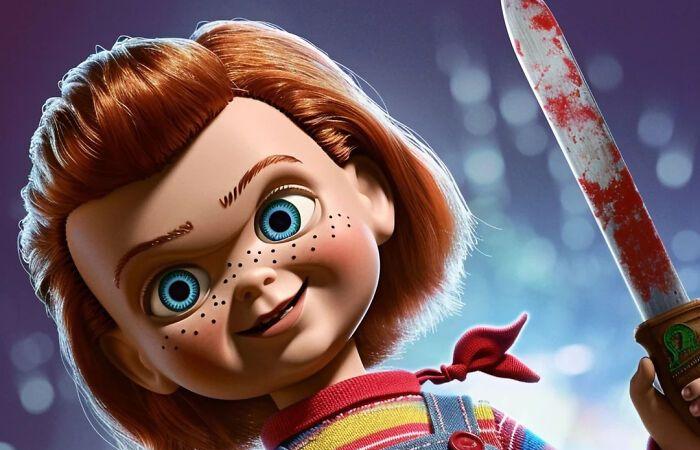 39 Horrorfilme im Disney-Stil