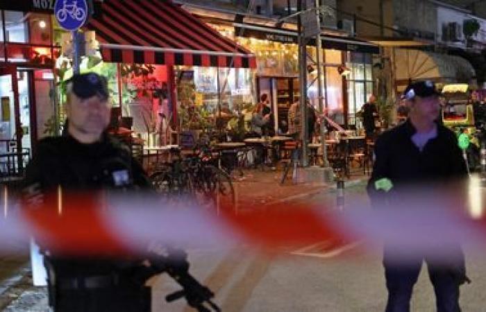 Bei Messerangriff in Tel Aviv werden vier Personen verletzt, Angreifer getötet