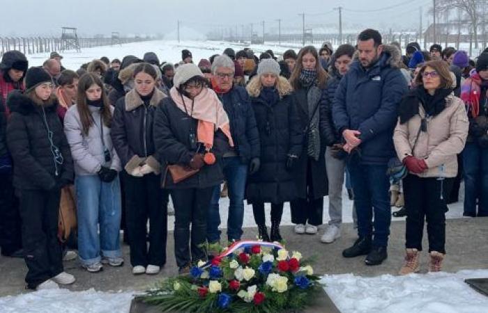 Geschichte / Auschwitz: Junge Menschen zu „Übermittlern der Erinnerung“ machen