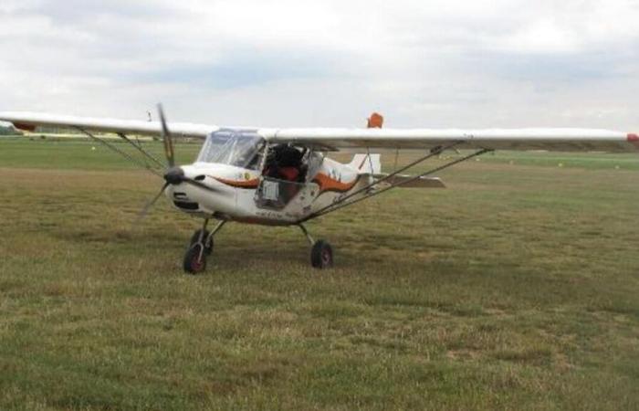 Zwei Tote beim Absturz eines Ultraleichtflugzeugs auf ein Chalet in Savoyen