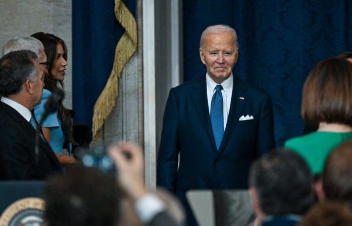 warum Biden Familienangehörige begnadigte, kurz bevor er das Weiße Haus verließ