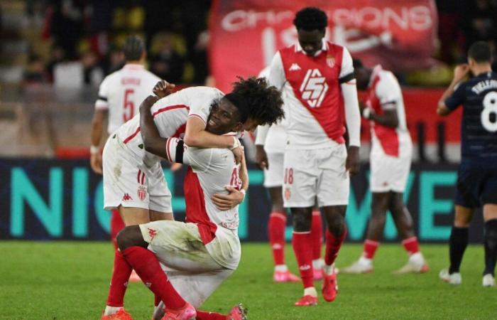 Monaco schlägt Aston Villa und setzt seinen guten Lauf in der Champions League fort