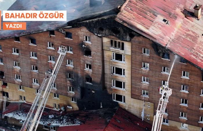 Auftragnehmer verlangten es, die Feuerwehr hatte die Kontrollhoheit!